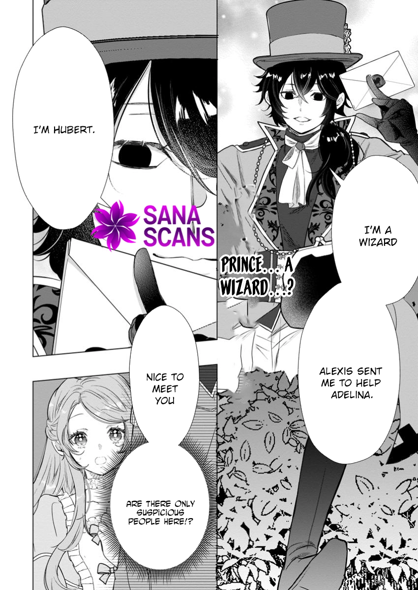 Cinderella’s Sister Became the Prince’s Bride, Living a Slow Life as the Stand-In Princess Chapter 18 Page 30